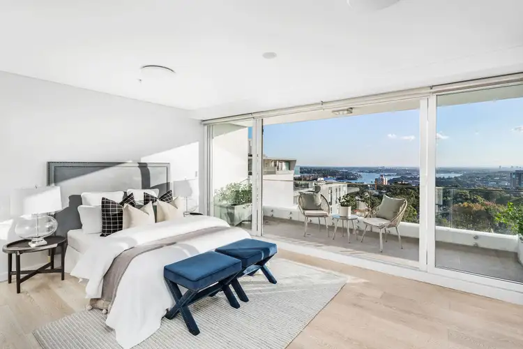 Sixth view of Homely apartment listing, 903/156-158 Pacific Highway, North Sydney NSW 2060