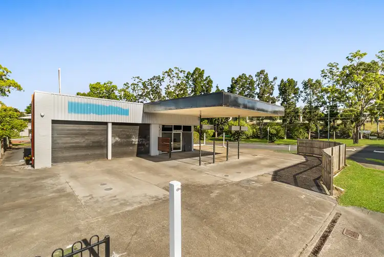 Second view of Homely land listing, 556 Oxley Road, Sherwood QLD 4075