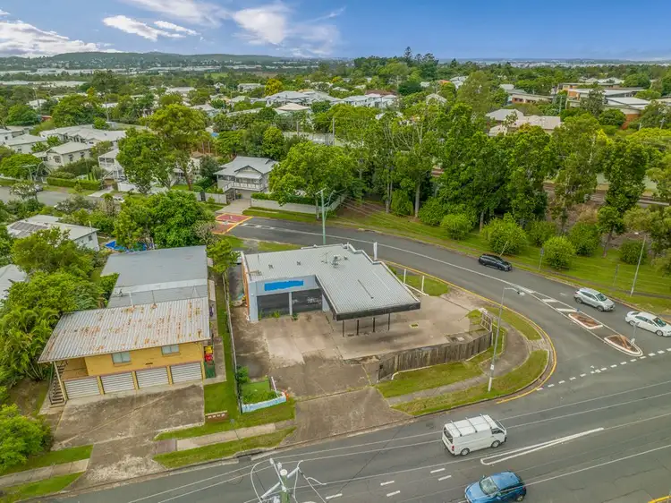 Third view of Homely land listing, 556 Oxley Road, Sherwood QLD 4075