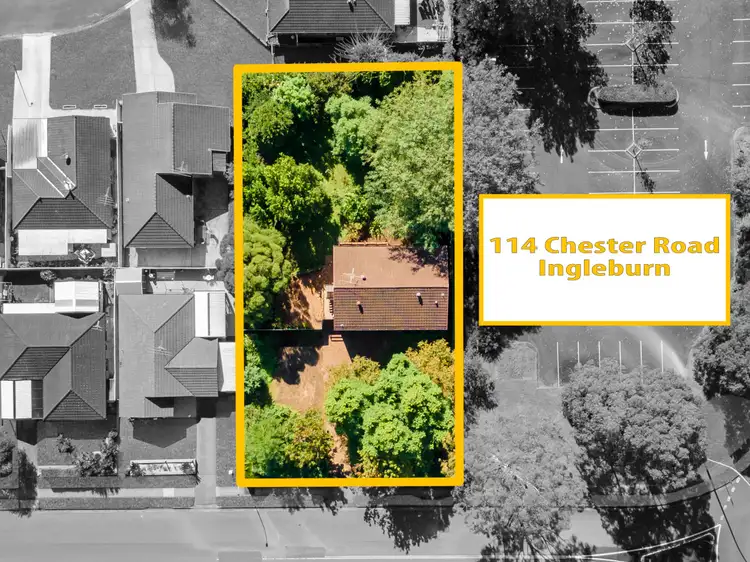 Main view of Homely house listing, 114 Chester Road, Ingleburn NSW 2565