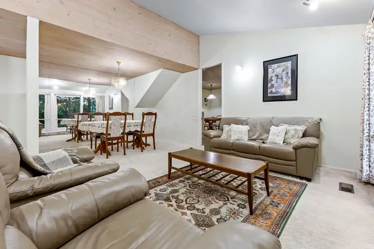 Second view of Homely house listing, 6 Prospector Court, Wheelers Hill VIC 3150