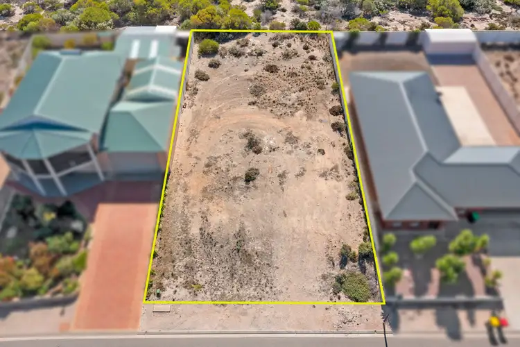 Third view of Homely land listing, 105 (Lot 144) Pommern Way, Wallaroo SA 5556