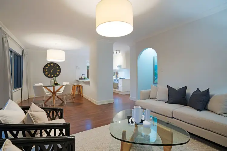 Second view of Homely house listing, 2/83 Tenth Avenue, Inglewood WA 6052