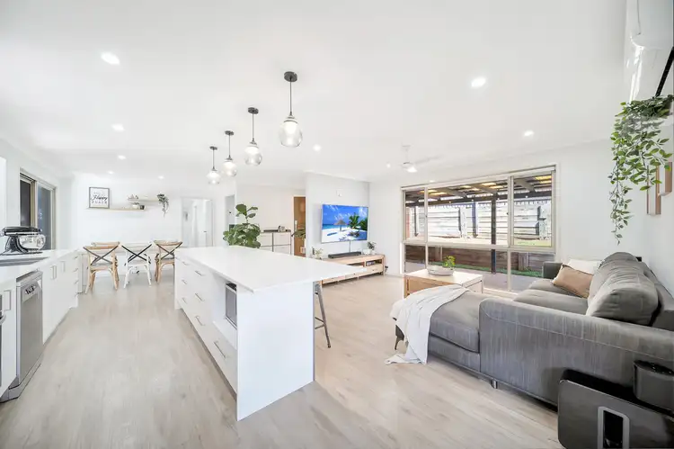 Main view of Homely house listing, 7 Mersing Court, Tanah Merah QLD 4128