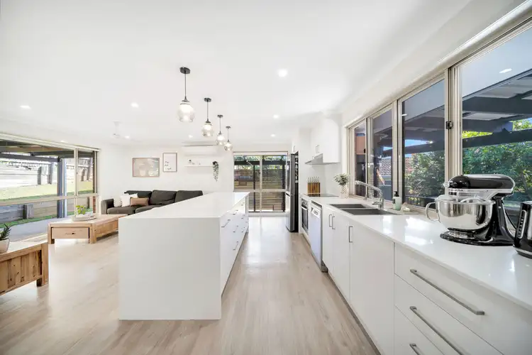 Second view of Homely house listing, 7 Mersing Court, Tanah Merah QLD 4128