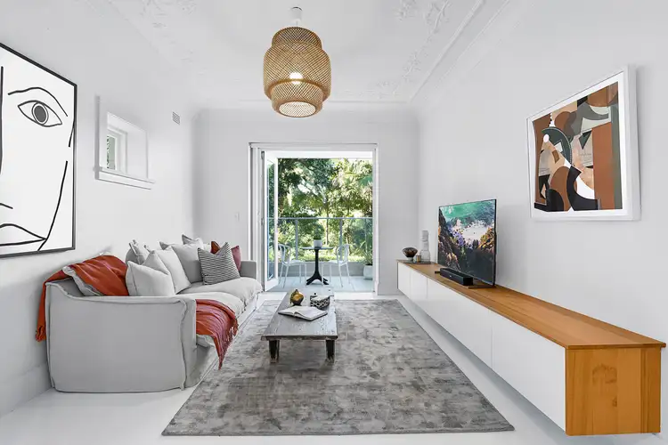 Second view of Homely apartment listing, 5/26 Latimer Road, Bellevue Hill NSW 2023