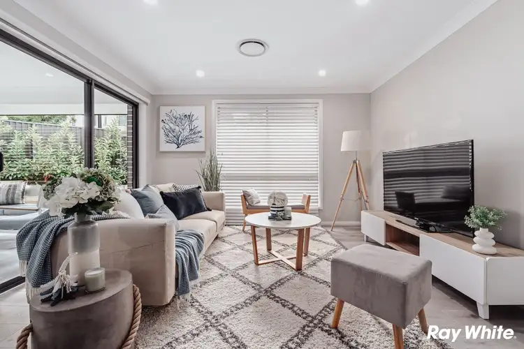 Second view of Homely house listing, 23 Matthias Street, Riverstone NSW 2765