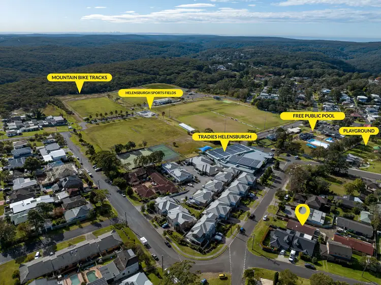 Main view of Homely house listing, 17 Boomerang Street, Helensburgh NSW 2508
