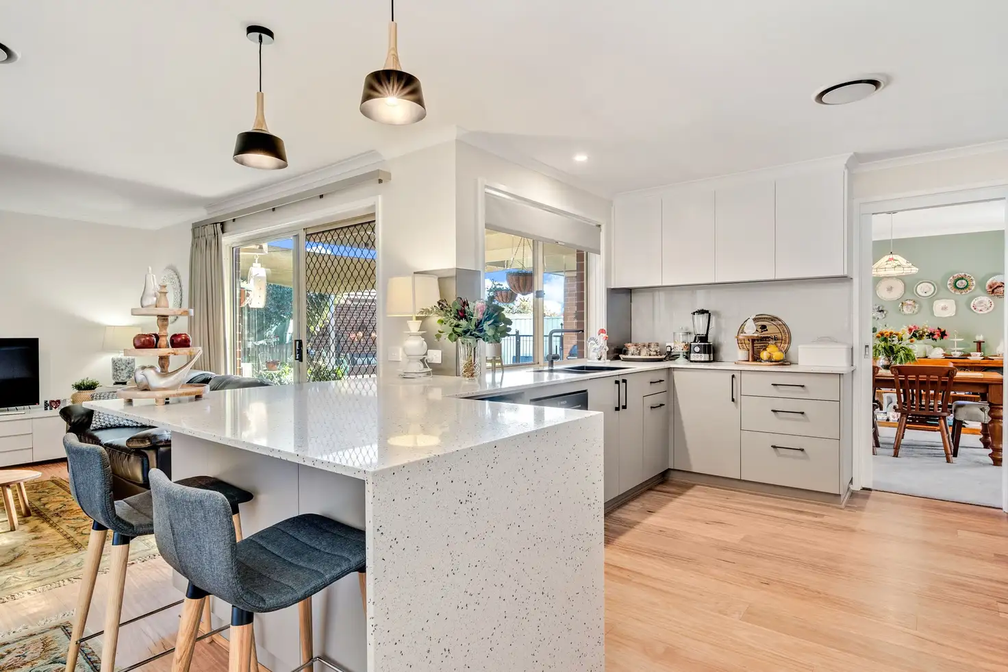 Main view of Homely house listing, 1 Solus Place, Palmerston ACT 2913