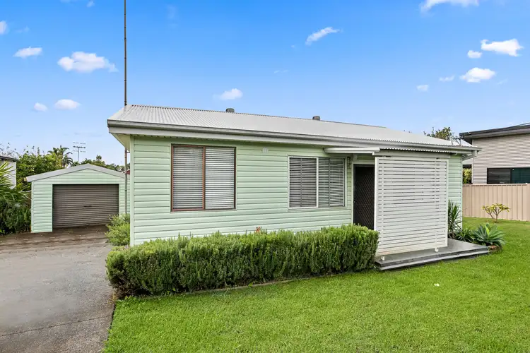 28 Mcgregor Avenue, Barrack Heights NSW 2528