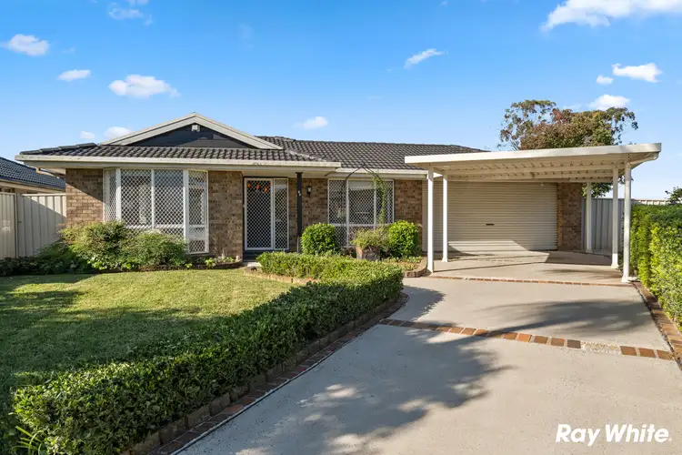 25 Chateau Terrace, Quakers Hill NSW 2763
