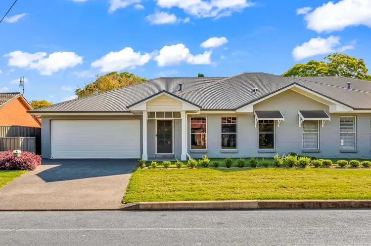 Main view of Homely semi-detached listing, 5 Boonal Street, Singleton NSW 2330