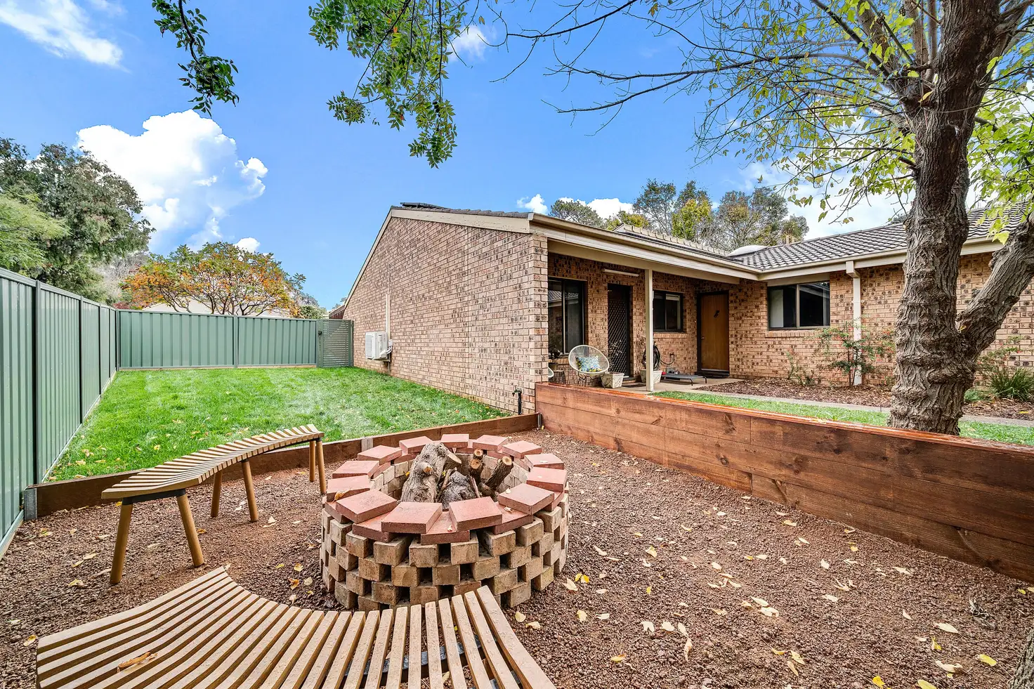 Main view of Homely townhouse listing, 1/33 Hargrave Street, Scullin ACT 2614