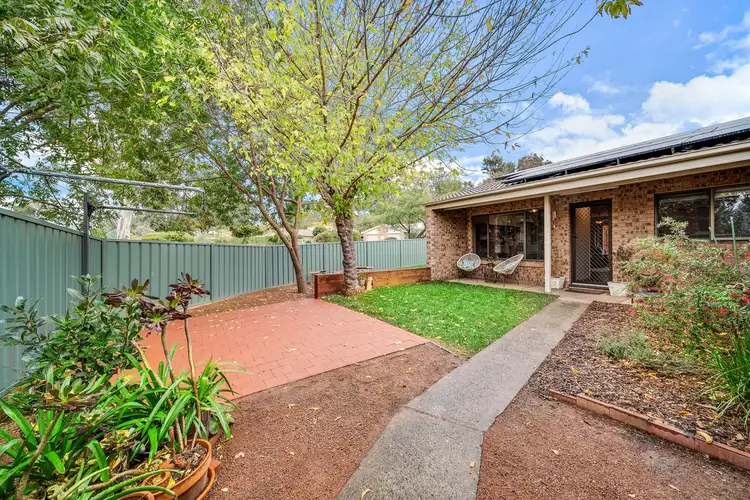 Second view of Homely townhouse listing, 1/33 Hargrave Street, Scullin ACT 2614