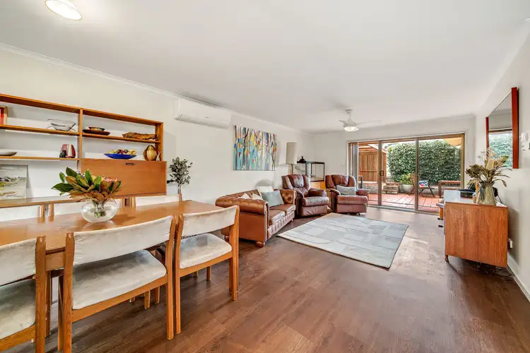 Third view of Homely townhouse listing, 1/33 Hargrave Street, Scullin ACT 2614