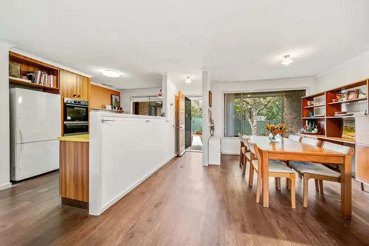 Fifth view of Homely townhouse listing, 1/33 Hargrave Street, Scullin ACT 2614