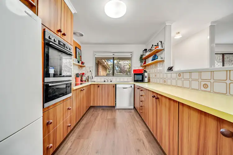 Sixth view of Homely townhouse listing, 1/33 Hargrave Street, Scullin ACT 2614