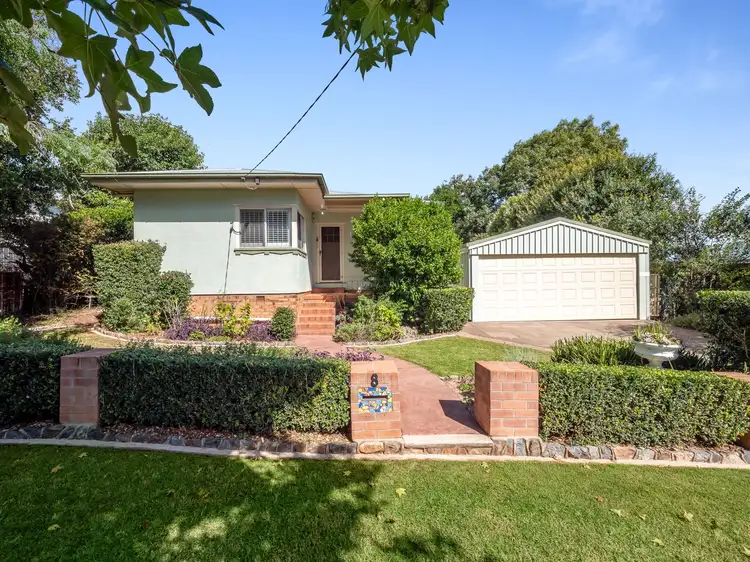8 Perry Street, Harlaxton QLD 4350