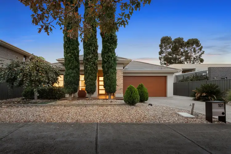 101 Mernda Village Drive, Mernda VIC 3754