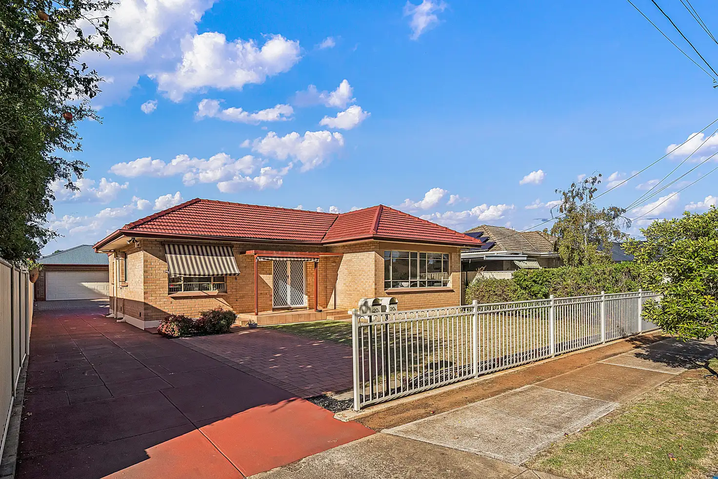 Main view of Homely house listing, 20 Murray Avenue, Klemzig SA 5087