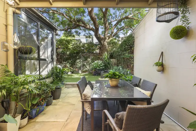 Second view of Homely house listing, 17 Roberts Street, Camperdown NSW 2050
