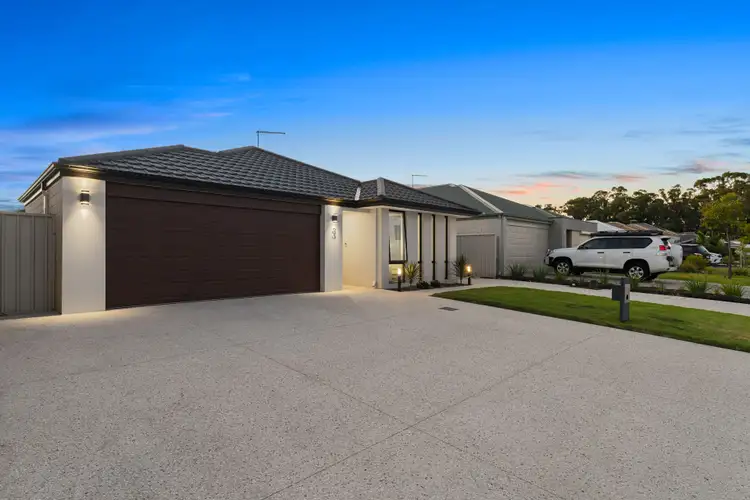 Second view of Homely house listing, 3 Firebrand Grove, Baldivis WA 6171