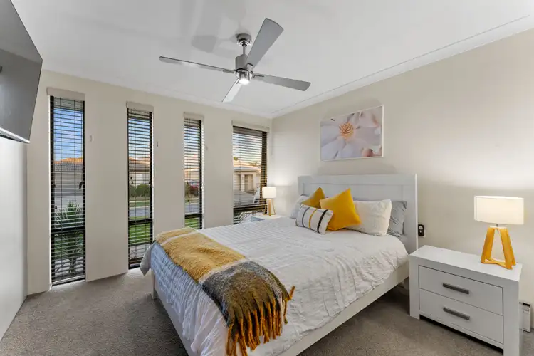 Sixth view of Homely house listing, 3 Firebrand Grove, Baldivis WA 6171