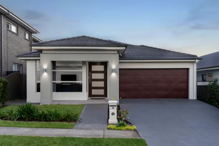 Main view of Homely house listing, 22 Cryptandra Street, Denham Court NSW 2565
