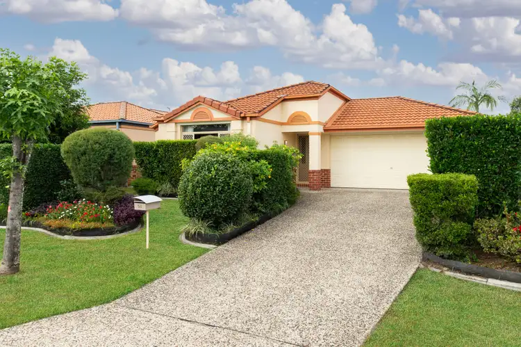 58 Swanton Drive, Mudgeeraba QLD 4213
