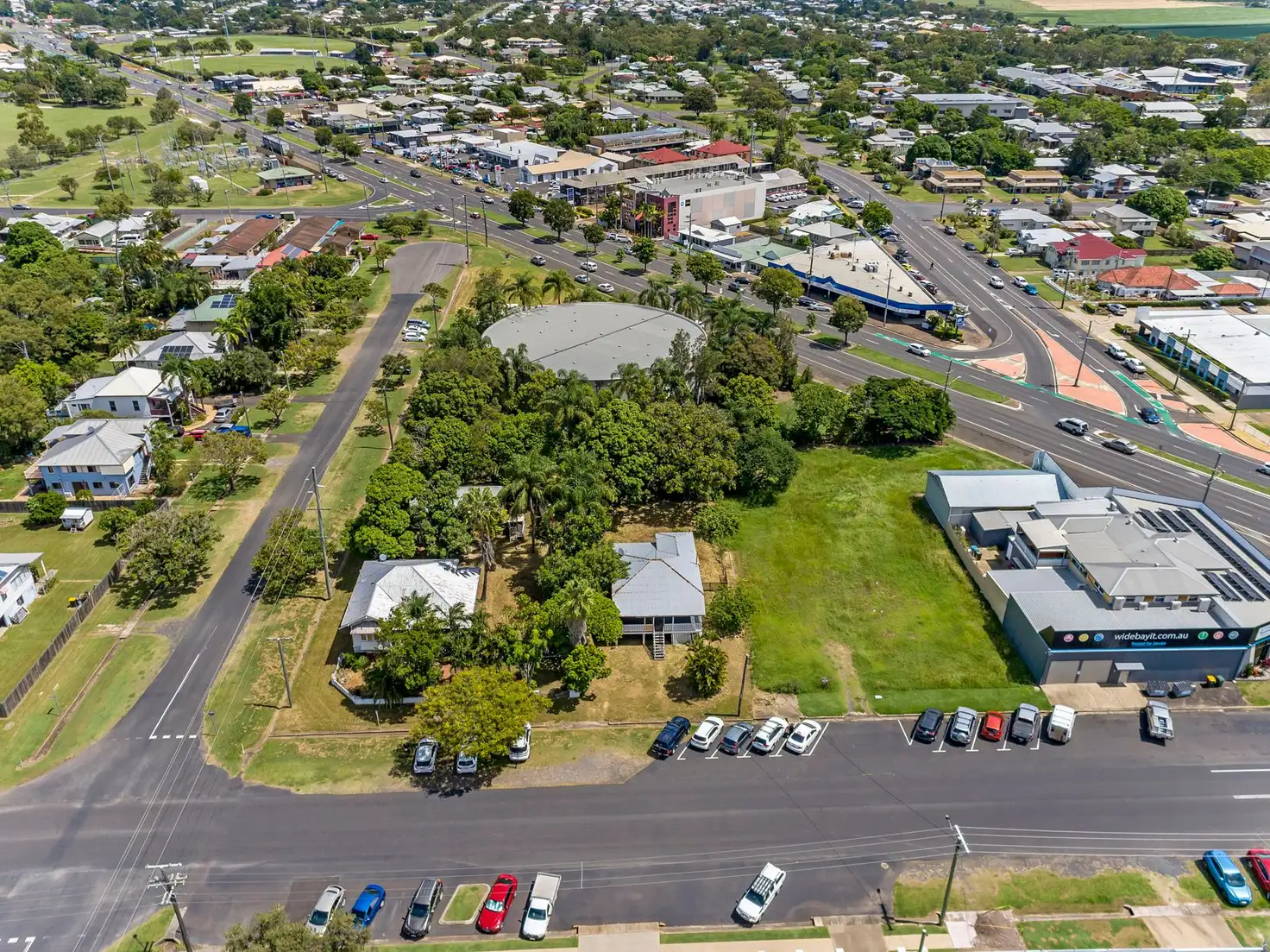 Main view of Homely house listing, 3 Powers Street, Bundaberg West QLD 4670