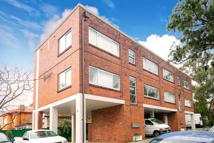 Third view of Homely apartment listing, 2/17 Mitchell Road, Mosman NSW 2088