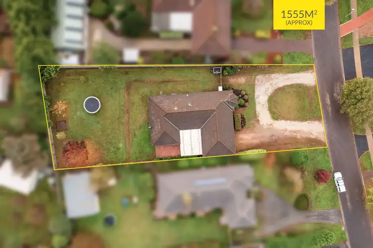 Second view of Homely house listing, 24 Jinker Way, Romsey VIC 3434