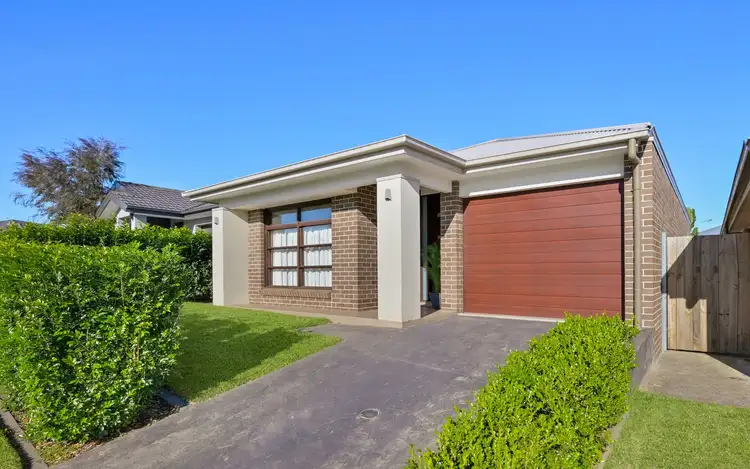 Second view of Homely house listing, 41 Kingsman Avenue, Elderslie NSW 2570