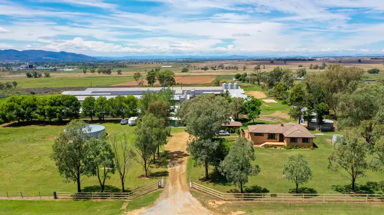 Main view of Homely rural property listing, 126 Byamee Lane, Tamworth NSW 2340