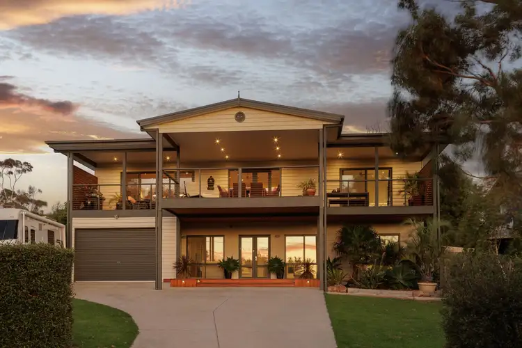 Main view of Homely house listing, 47 Rhyll-Newhaven Road, Rhyll VIC 3923