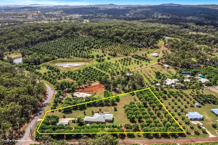 Main view of Homely house listing, 113 Siding Road, Beecher QLD 4680
