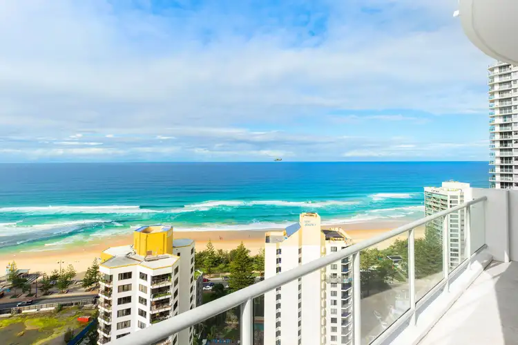 1711 & 2105/25 Laycock Street, Surfers Paradise QLD 4217