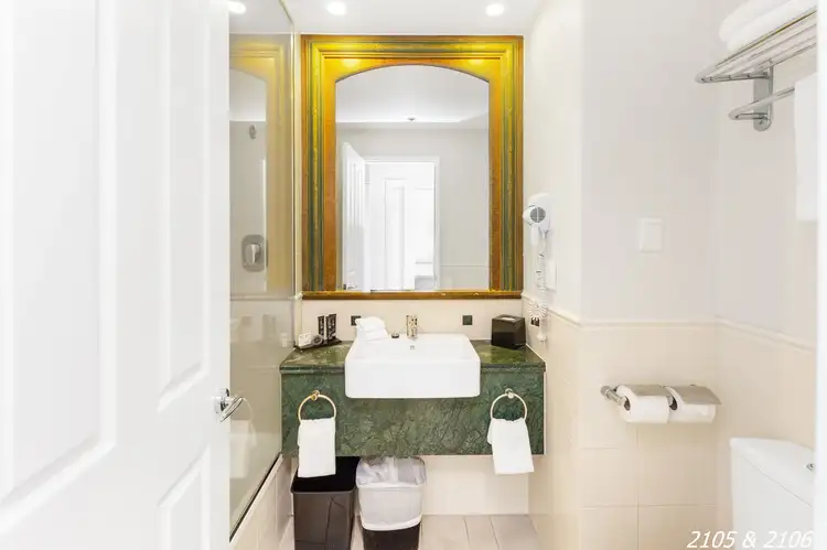 Sixth view of Homely apartment listing, 1711 & 2105/25 Laycock Street, Surfers Paradise QLD 4217