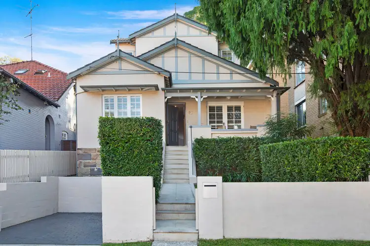 Fourth view of Homely house listing, 27 Coogee Street, Randwick NSW 2031