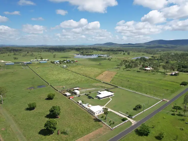 Main view of Homely rural property listing, 43 Lindeman Drive, Bloomsbury QLD 4799