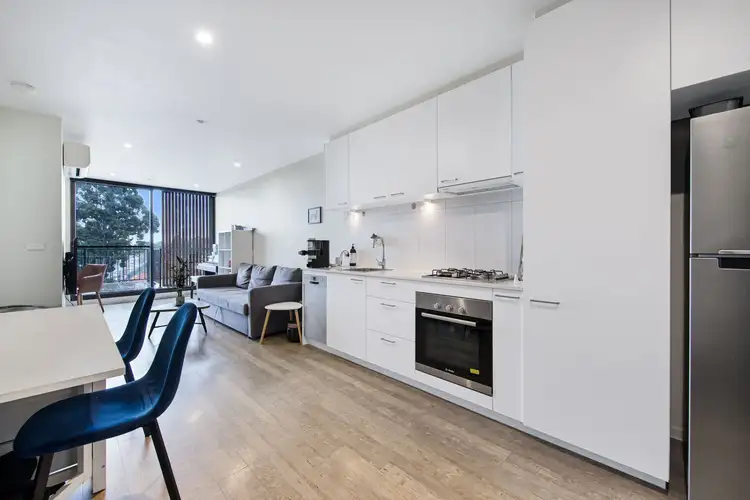 Second view of Homely apartment listing, 509/39 Kingsway, Glen Waverley VIC 3150