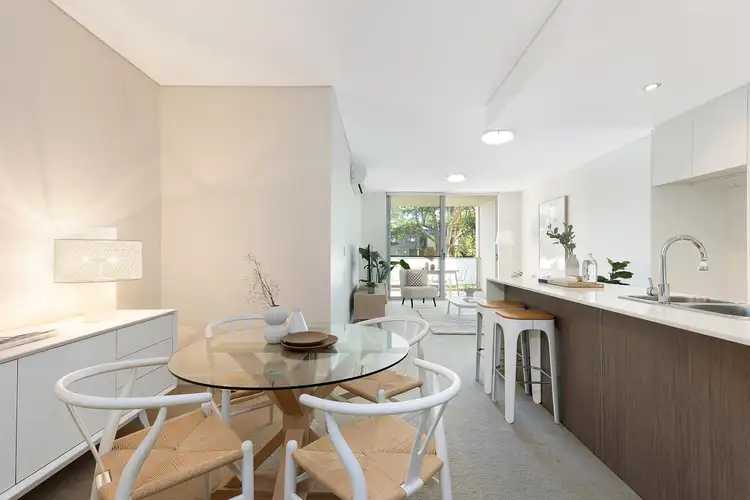 Second view of Homely apartment listing, 25/1 Lamond Drive, Turramurra NSW 2074