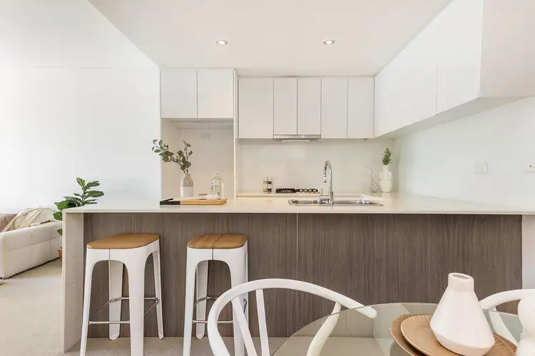 Third view of Homely apartment listing, 25/1 Lamond Drive, Turramurra NSW 2074