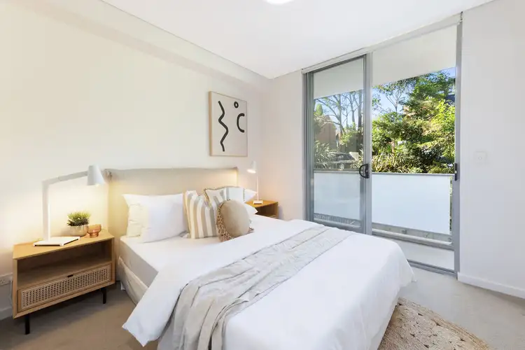 Fourth view of Homely apartment listing, 25/1 Lamond Drive, Turramurra NSW 2074