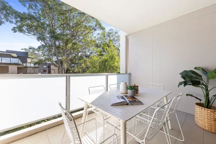 Fifth view of Homely apartment listing, 25/1 Lamond Drive, Turramurra NSW 2074