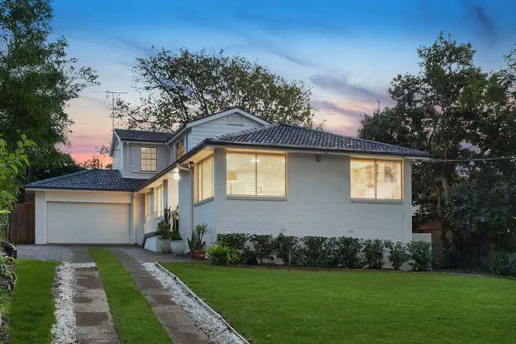 Main view of Homely house listing, 4a Reynolds Street, Pymble NSW 2073