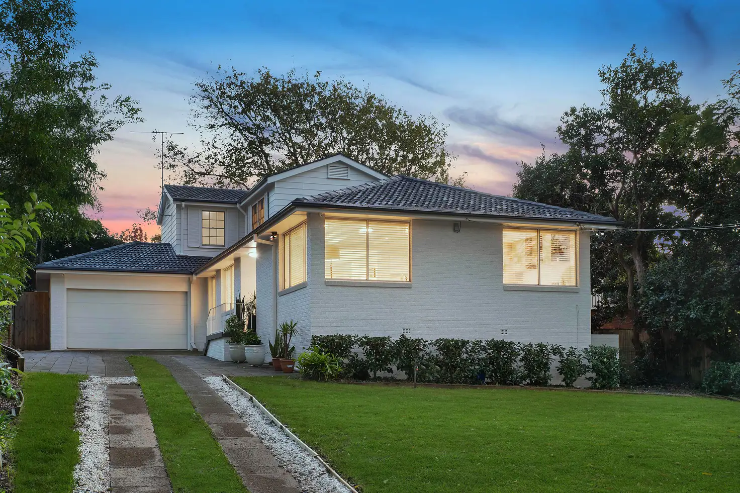 Main view of Homely house listing, 4a Reynolds Street, Pymble NSW 2073