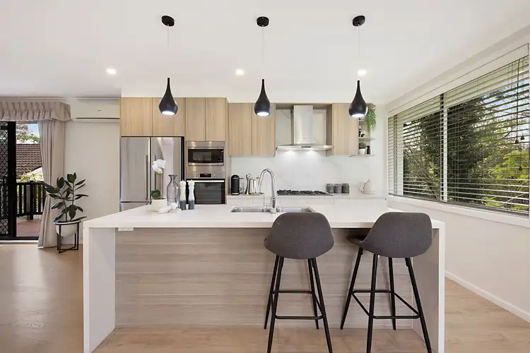 Third view of Homely house listing, 4a Reynolds Street, Pymble NSW 2073
