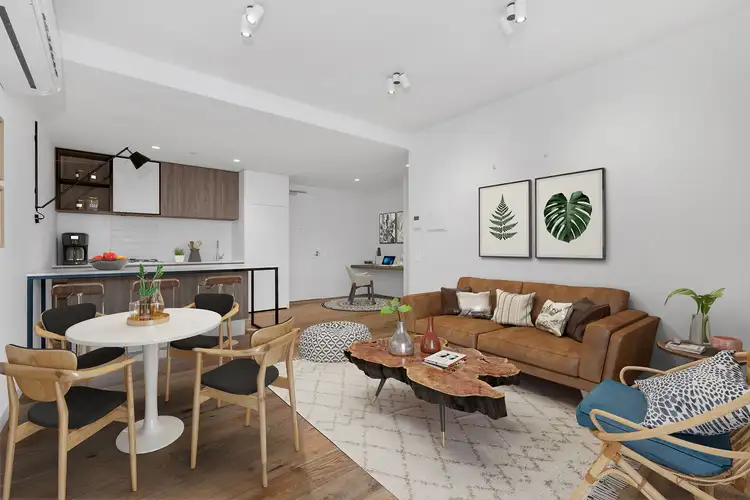 Fifth view of Homely apartment listing, 33-50/304 Quay Boulevard, Werribee South VIC 3030