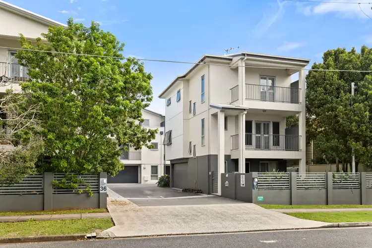 4/38 Brassey Street, Ascot QLD 4007